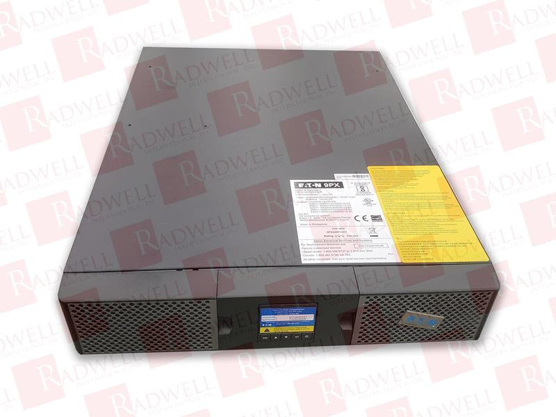 EATON CORPORATION 9PX3000GRT