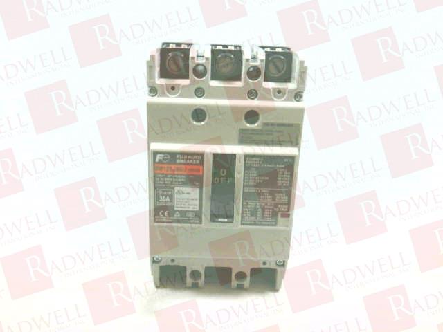 FUJI ELECTRIC BW125JAGU-3P030SB