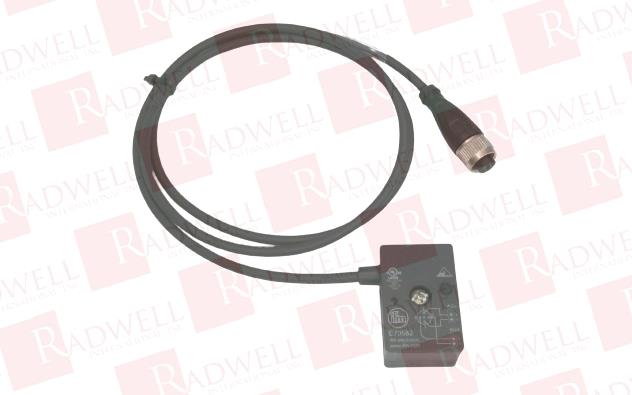 EFECTOR FC SPLITTER AS-I / AUX 1 M M12 UL-E70582