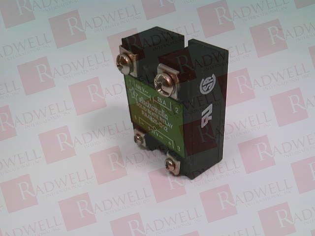 CARLO GAVAZZI RA4825-D12