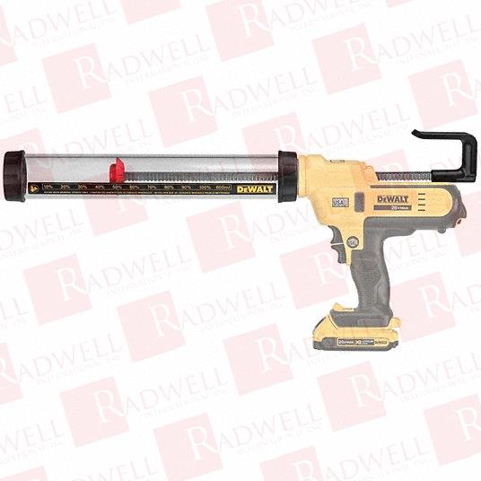 STANLEY BLACK & DECKER DCE5801