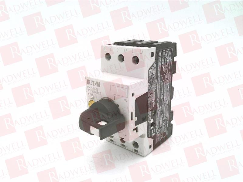 EATON CORPORATION XTPR016BC1