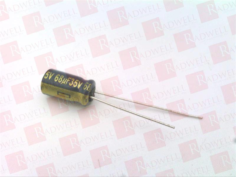 MATSUSHITA ELECTRIC EEU-FC1V680