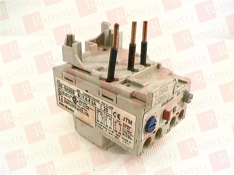 ALLEN BRADLEY 193-EA2EB