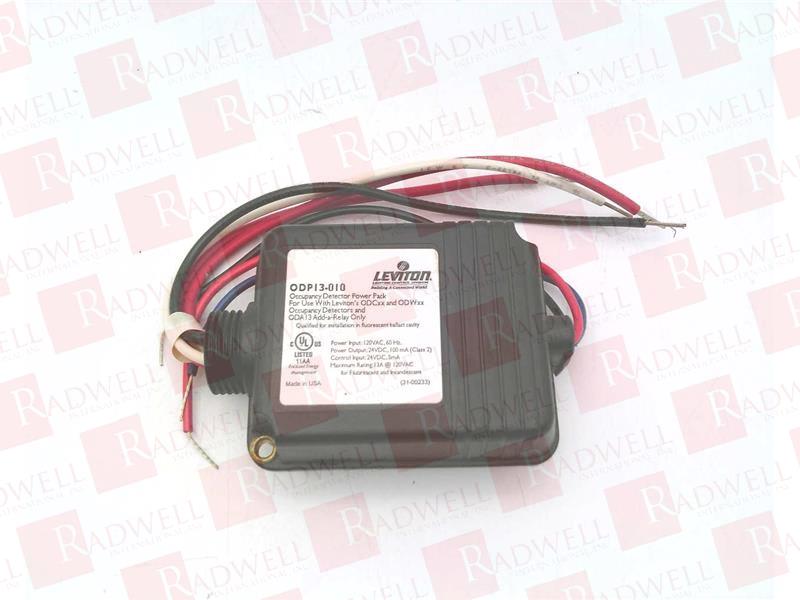 LEVITON ODP13-10