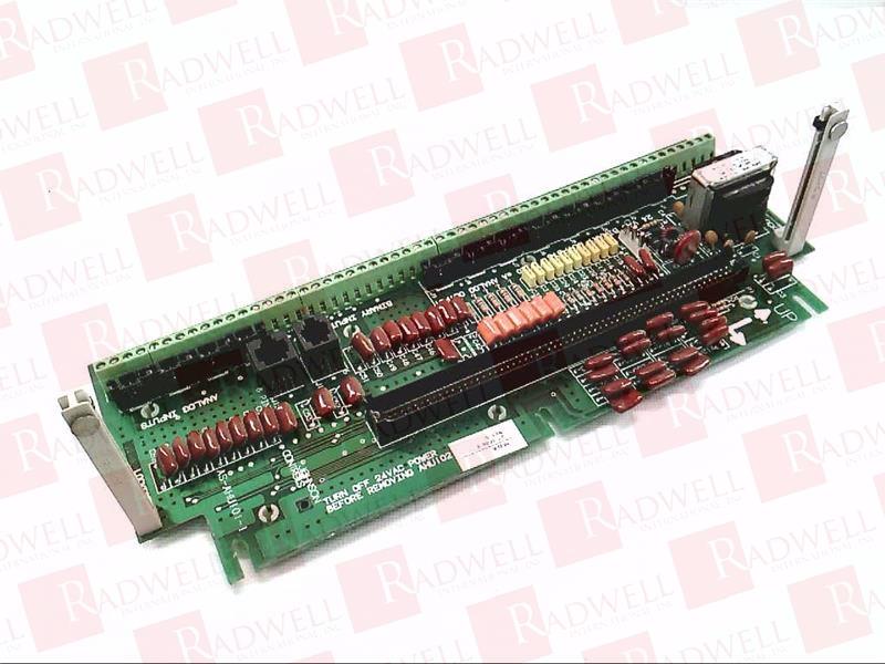 JOHNSON CONTROLS AS-AHU-101-1-BOARD