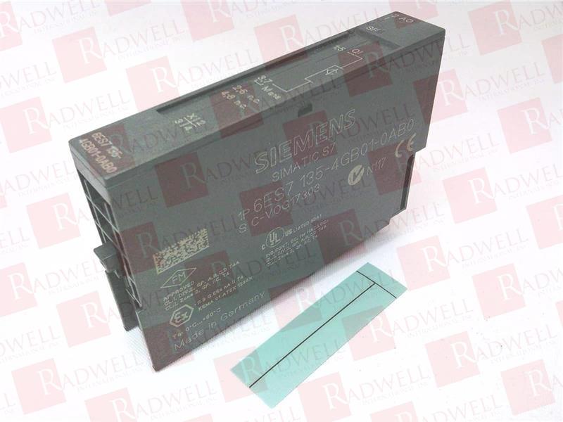 SIEMENS 6ES7135-4GB01-0AB0