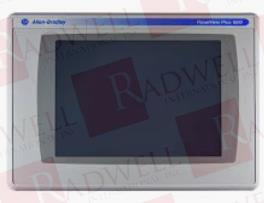 ALLEN BRADLEY 2711P-T10C4D1