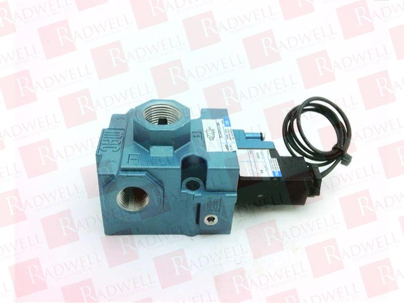 MAC VALVES INC 56C-13-601CA