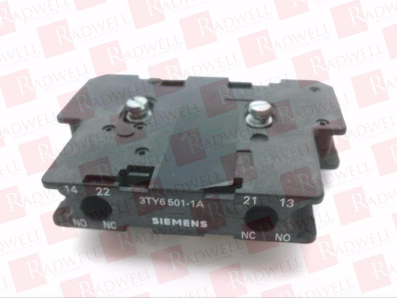 SIEMENS 3TY6501-1A