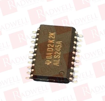 TEXAS INSTRUMENTS SEMI SN74ALS245ADW