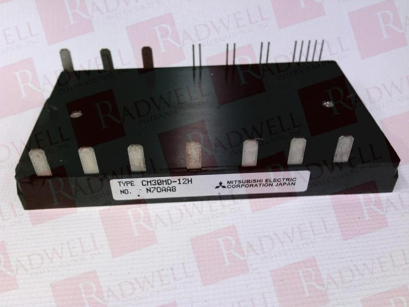 MITSUBISHI CM30MD12H