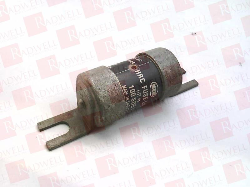 EATON CORPORATION 100SD5Y