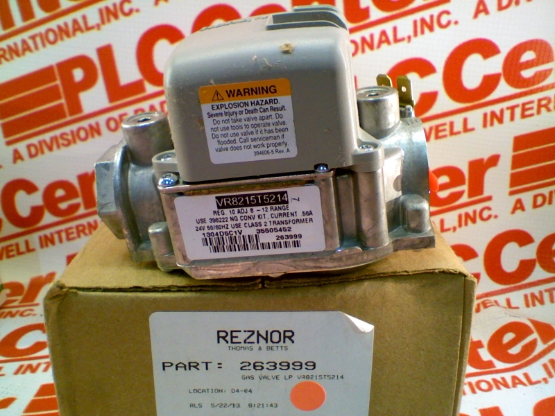 REZNOR 263999