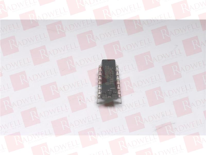 ON SEMICONDUCTOR 74AC125PC