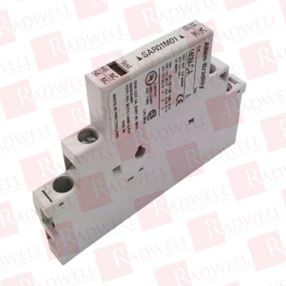 ALLEN BRADLEY 140M-C-ASAR01M01