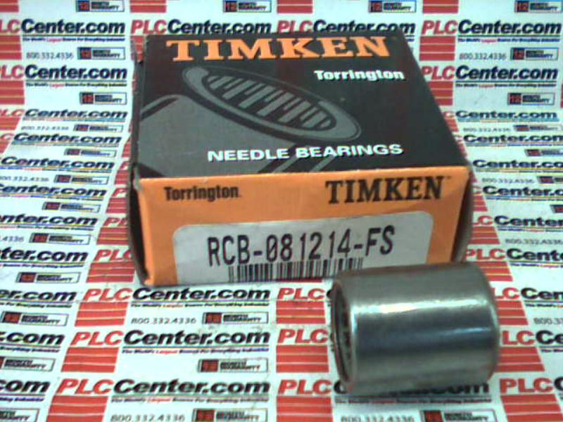 TIMKEN RCB-081214-FS