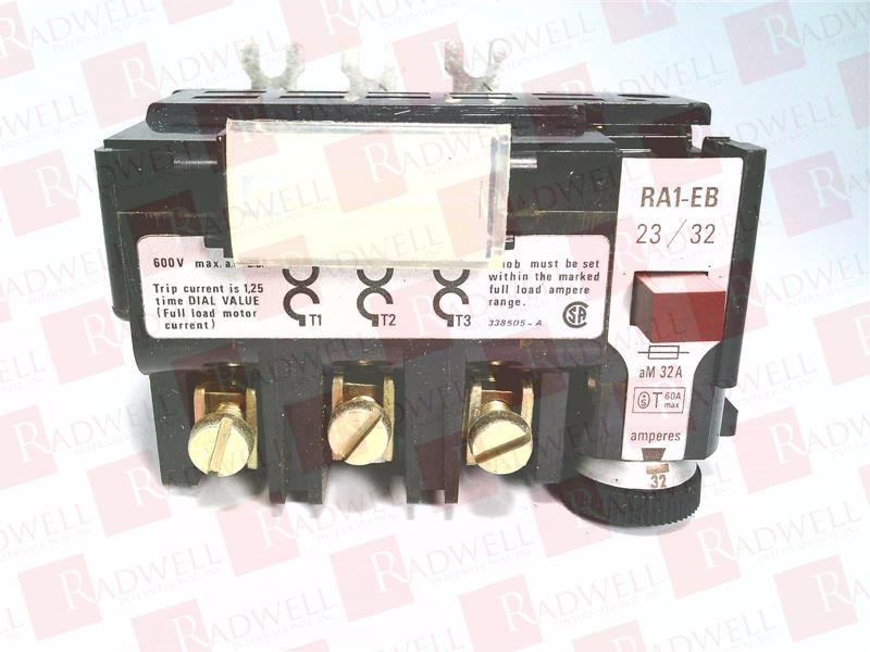 SCHNEIDER ELECTRIC RA1-EB 2332