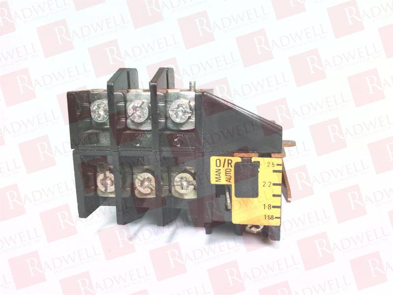 EATON CORPORATION MC305ANA3F