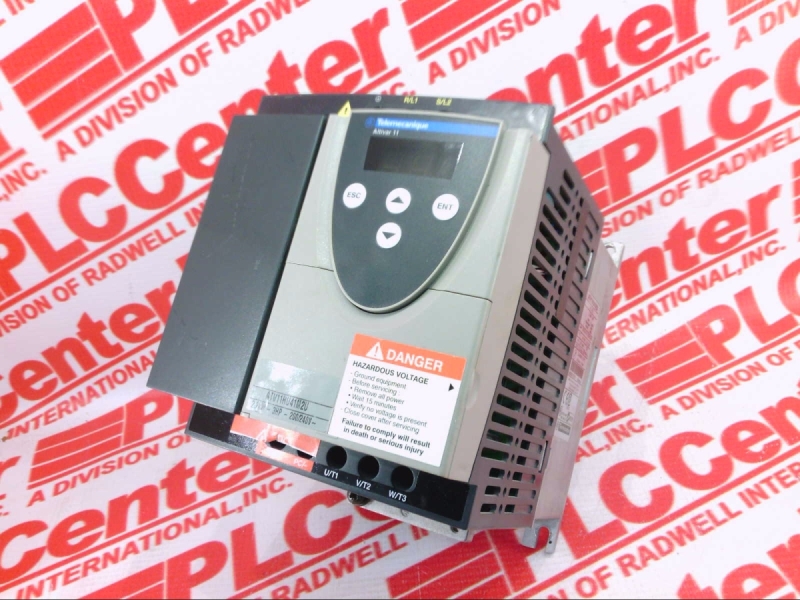 SCHNEIDER ELECTRIC ATV11HU41M2U