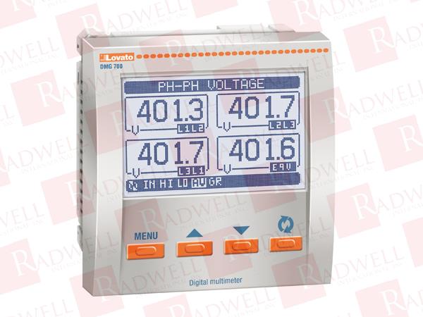 LOVATO DMG800