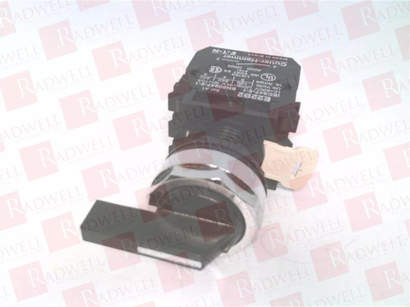 EATON CORPORATION E22VE1A