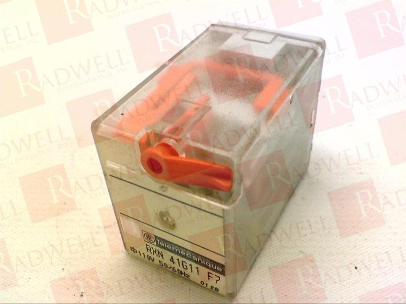 SCHNEIDER ELECTRIC RXN41G11F7-EACH