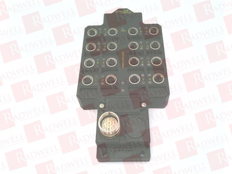 TURCK 16MB12-4P2-CS19