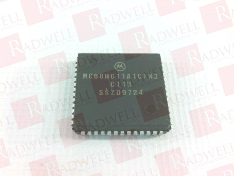 NXP SEMICONDUCTOR MC68HC11A1CFN3