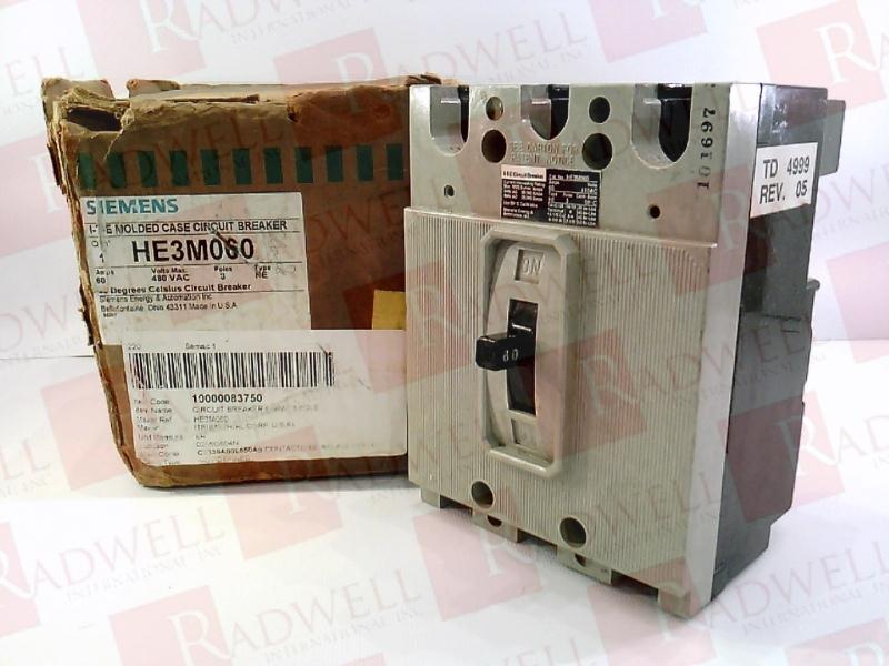 SIEMENS HE3-M060