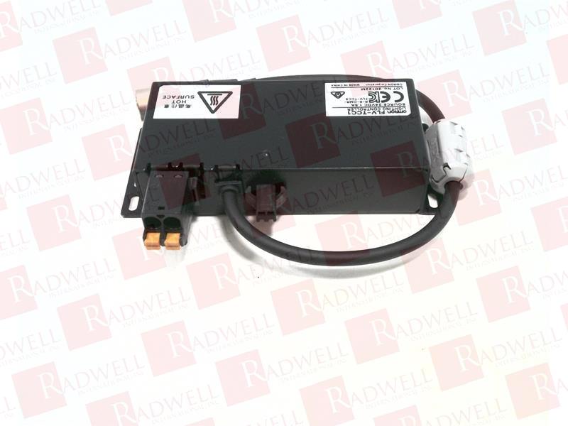 OMRON FLV-TCC1
