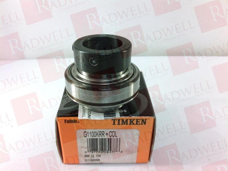 TIMKEN G1100KRR/COL