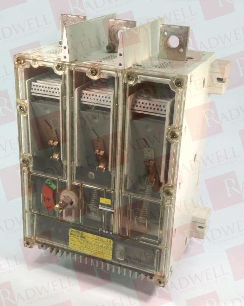 EATON CORPORATION NZM-12-1000