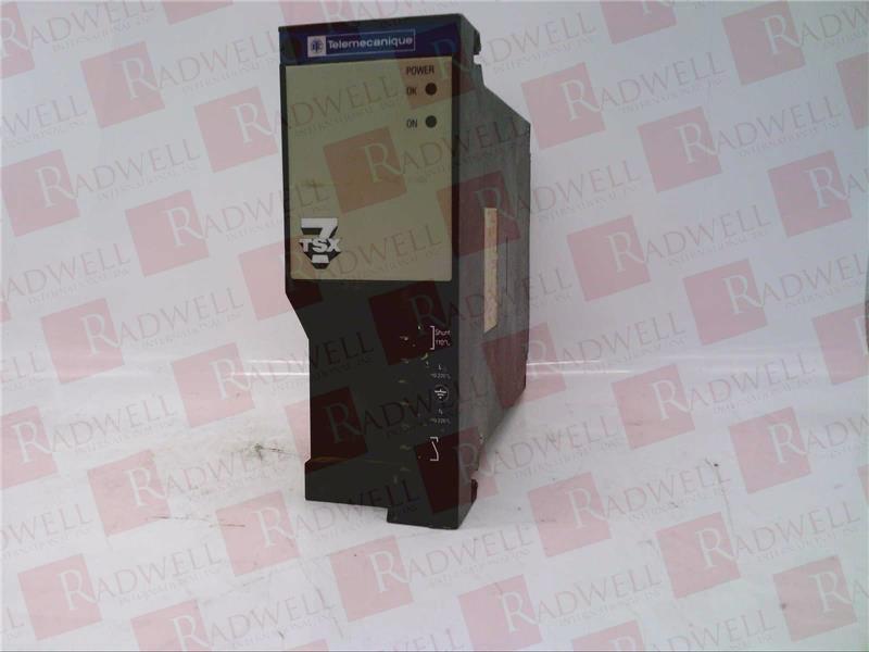 SCHNEIDER ELECTRIC TSX-SUP-65