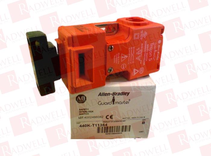 ALLEN BRADLEY 440K-T11364