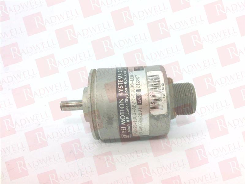BEI SENSORS H25E-SB-1000-ABZC-88C30-LED-EM18