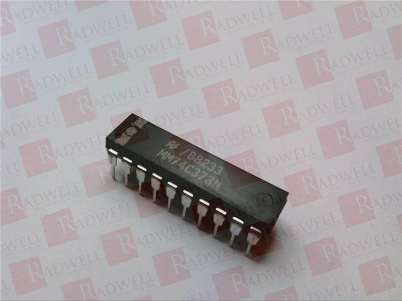 ON SEMICONDUCTOR MM74C373N