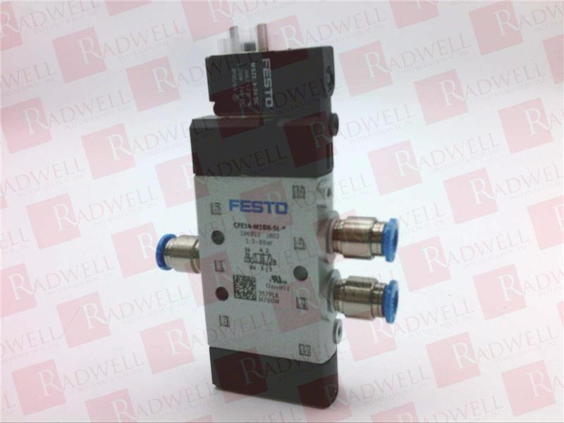 FESTO CPE14-M1BH-5L-QS-6