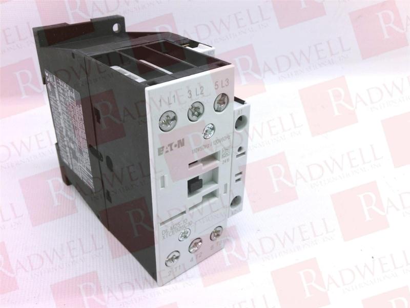 EATON CORPORATION XTCE025C10A