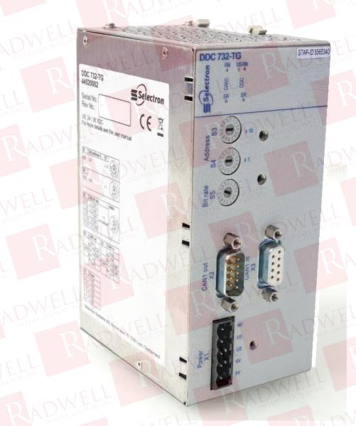 SELECTRON DDC 732-TG