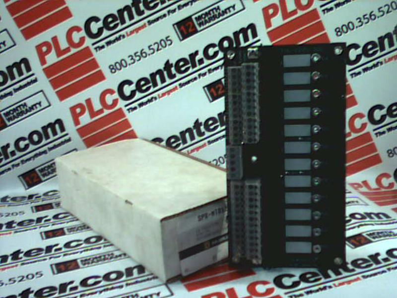 SCHNEIDER ELECTRIC SPX-MTB12