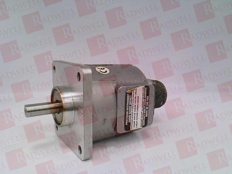 BEI SENSORS H25D-SS-8192-T4-ABZC-7272-EM18-S