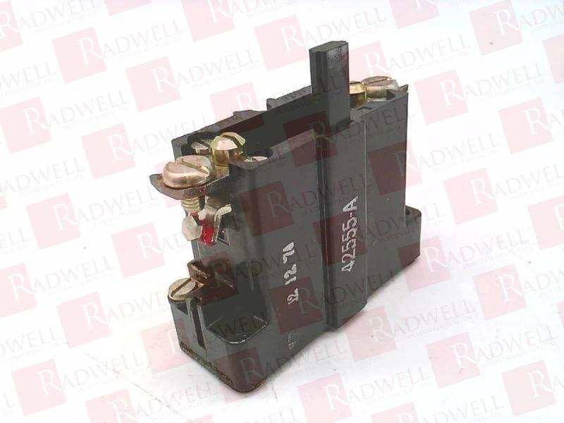 EATON CORPORATION 42555-A