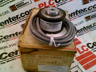 ENCODER PRODUCTS 225A-02-0100-PU-N-N-S