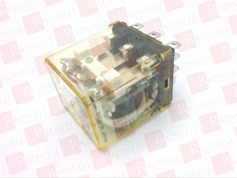 IDEC RH3B-UAC120V