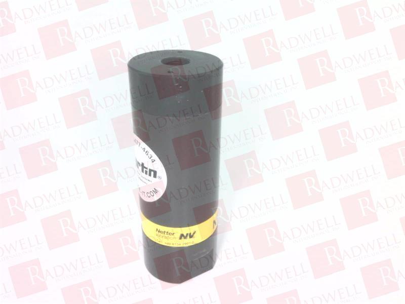 NETTER VIBRATION NTS-350-NF