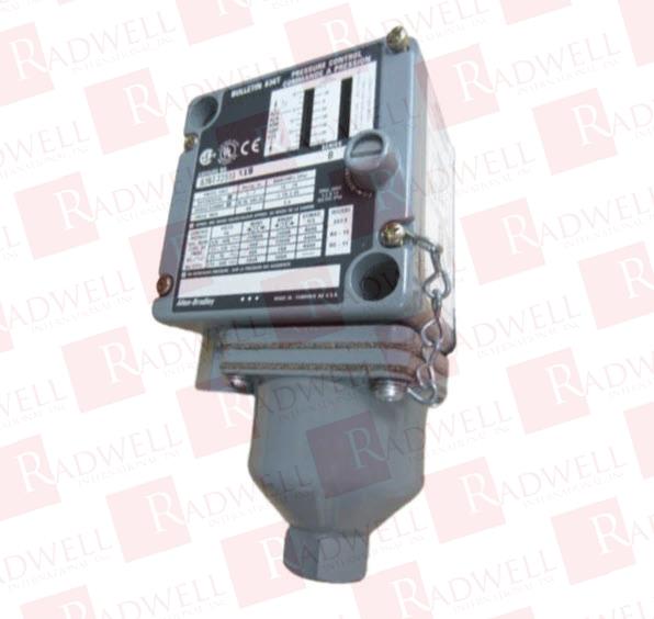 ALLEN BRADLEY 836T-T251JX19