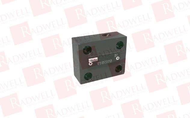 PARKER D51DC071D