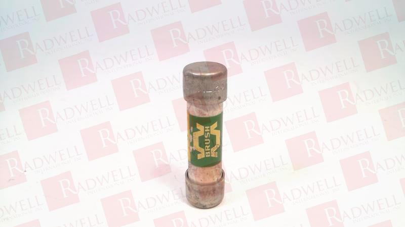 BRUSH FUSES INC XL25X15