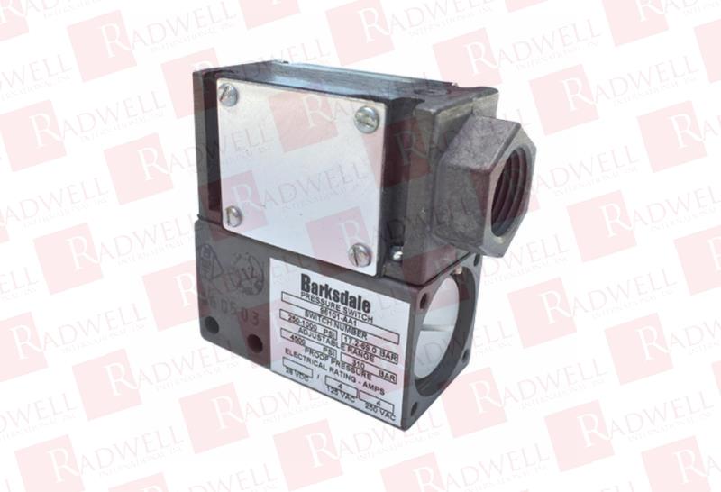 BARKSDALE 96101-BB2-TP